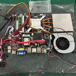 议价AMOi夏新24寸一体机主板，i5 3320M CPU，原2