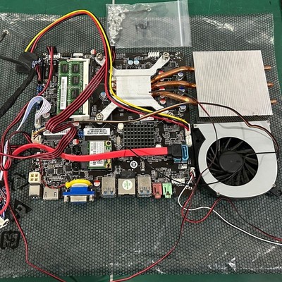 议价AMOi夏新24寸一体机主板，i5 3320M CPU，原2