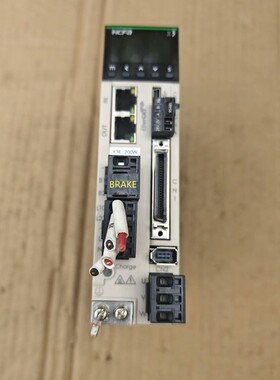 议价SV-X3EB020A-A2，200W功率，HCFA伺服驱动