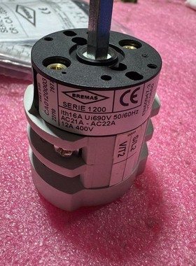 议价BREMAS开关 A 1200 CA0120003 Ith