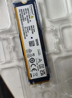 议价金士顿OM8PGP4 1TB固态硬盘，M.2 NVMe接口，