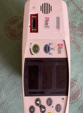 议价Masimo迈心诺Rad-87血氧仪主机