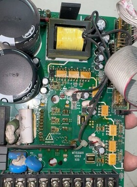 议价变频器MD280NT0.7GB,驱动板型号:MT152Q