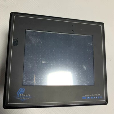 议价荷兰PENKO 称重控制器带触摸屏，型号76F400-NA0