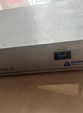 议价DYMAX 5000-ECE UVCS紫外线UV固化设备电源