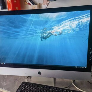 一体机低配 议价一体机iMac27寸薄款