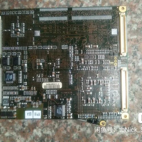 议价工业CPU模块。REV:ETE V3.00 LY30C670