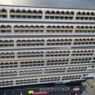 议价迈普SM4320-52TP 全千兆P0E交换机，双电源， 全