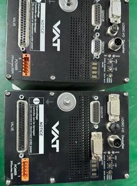 议价VAT蝶阀控制器 670EC-24CQ-AIJ2/198