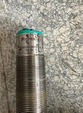 议价Pepperl+Fuchs超声波传感器，型号UC6000-3