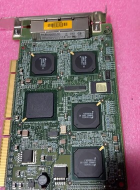 议价SUN X4445A 501-6738 四口千兆网卡 501