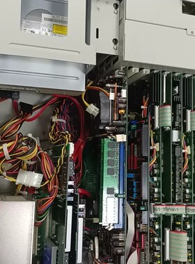 议价4u工控机Teknologue LX4652B RoBO-