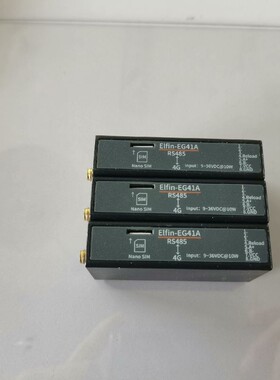 议价RS485模块 Elfin-EG41A 485转以太网串口服