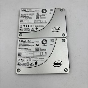 3.84T固态 S4510 议价DELL EMC