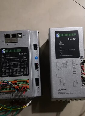 议价辛格林纳Sigriner 多轴伺服驱动器 Ωm-N1多轴型