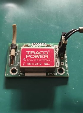 议价TRACO POWER TEN 4-2412 模