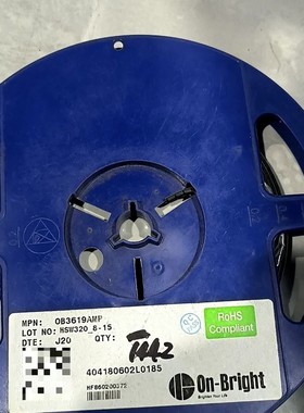 议价OB3619AMP芯片 尾数约1442个