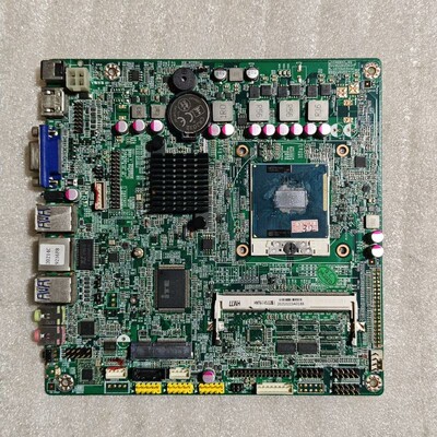 议价NM70-I-I3 一体机主板，17x17，i3-3110M