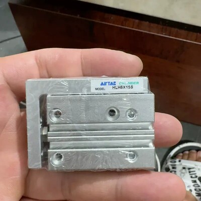 议价AirTAC气缸HLH6X15S。一个共130