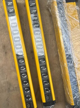 议价SENSORC信索安全光栅，型号S100-2014-NJ，黄