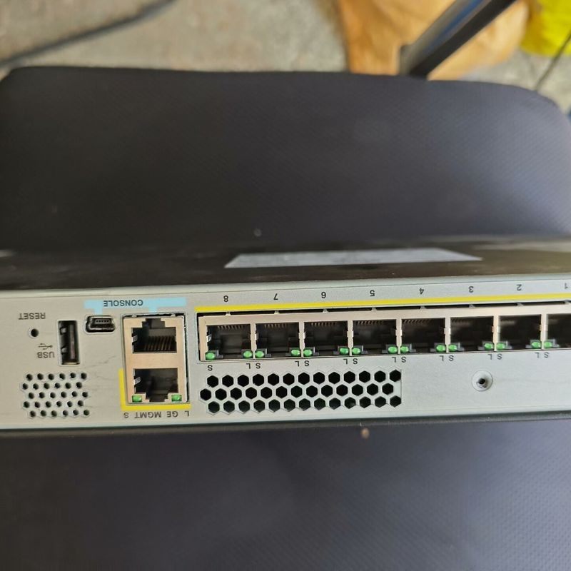 议价思科ASA5516-X 企业级千兆防火墙