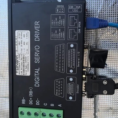 议价同毅TONGYI低压伺服驱动器IXL -ll 40.80.4