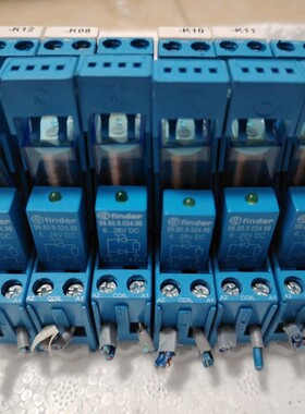 议价继电器Finder95.95.3，～实物拍摄～成