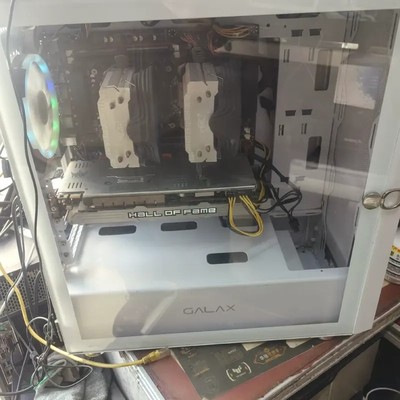 议价双cpu E5 2660V2处理器 64G内存 50