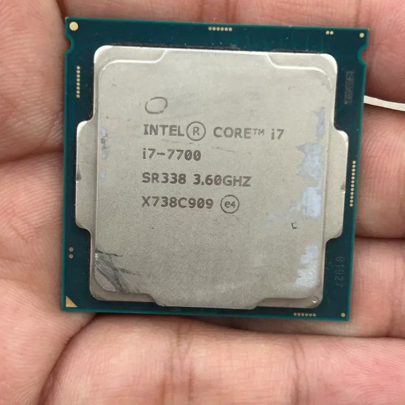 议价i7-7700，四核八线程，3.6G主频，正式版处理器，11,电子元器件市场,PCB电路板/印刷线路板,淘宝优惠券,粉丝福利购,淘宝优惠卷
