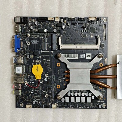 议价A10-9600P 一体机主板，规格17x17，A10-96