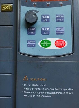 议价益通变频器TD70-1R5G/2R2P-4，380V，1.5