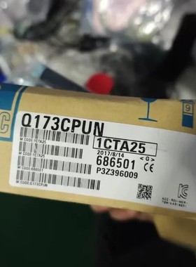 议价PLC CPU模块 Q173CPUN
