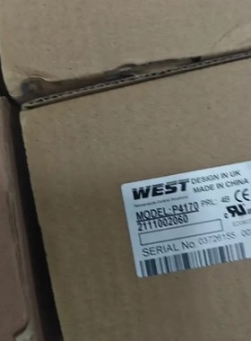 议价wEsT温控器P4170,2111002060