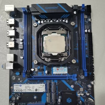 议价华南X99-QD4主板E5-2699v3