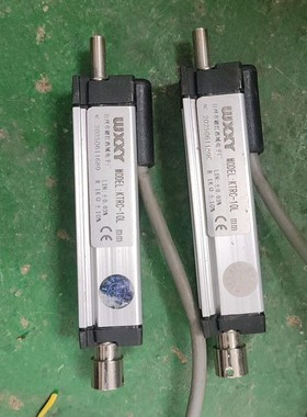 议价WXXY 位移传感器KTRC-10LMM，成色漂亮！实物拍摄