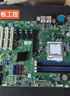 议价AIMB-785 REV:A1 工控主板 双网口 AIM