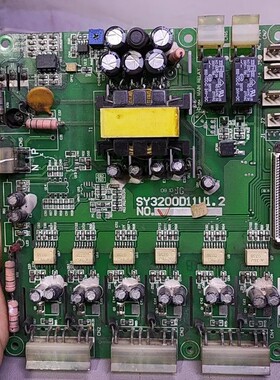议价菱科变频器驱动板SY3200D11 v1.2