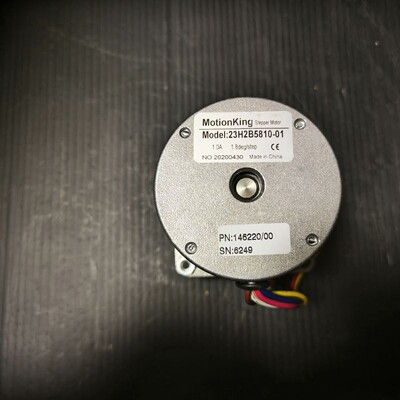 议价MOTIONKING 步进电机23H2B5810-01