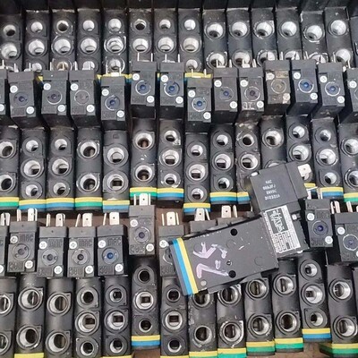 议价诺信电磁阀 1056119 1053894高频电磁阀