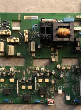 议价RINT6611C 电源驱动板，ACS800变频器电源板。