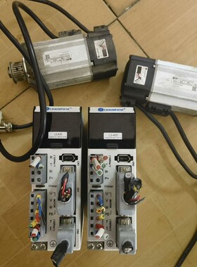 议价雷塞伺服驱动器L5-400 ，马达ACM6004L2H-A0