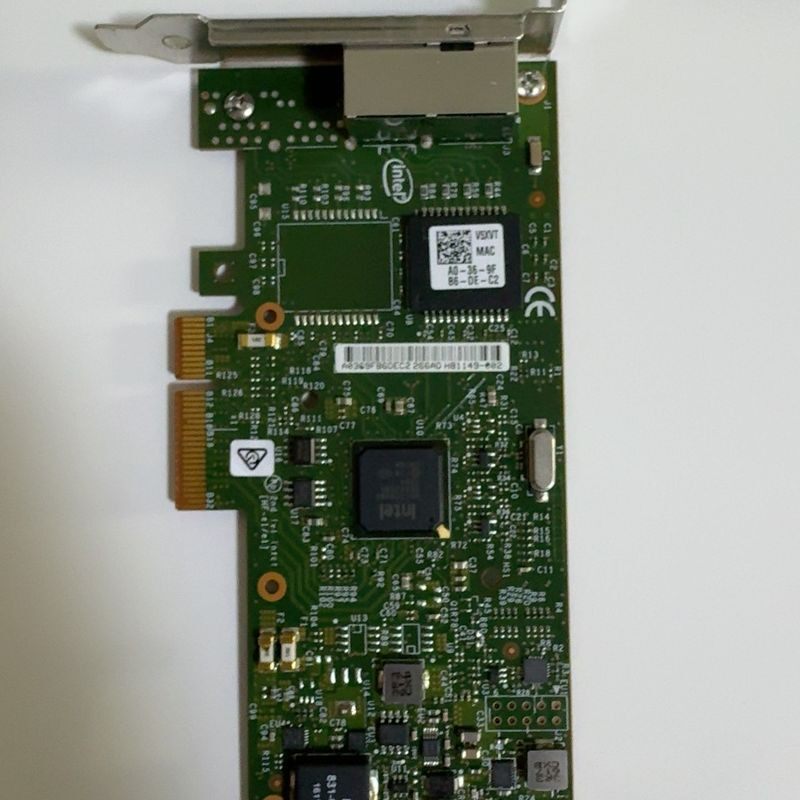 议价Intel I350-T2双口千兆网卡 08WWC9