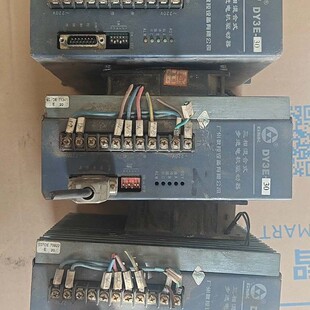 30三相混合式 步进电机驱动器 议价广数DY3E