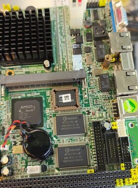 议价艾讯SBC84621 REV.A5-RC工业主板，双网卡