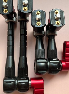 议价铝合金万向魔术臂VS-006C+单反配件