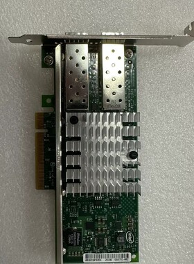 议价INTEL X520-DA2 光纤万兆网卡 82599ES