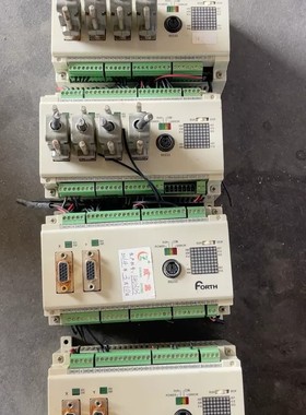 议价FORTH台湾四轴控制器，型号SPR-40，DC24V供