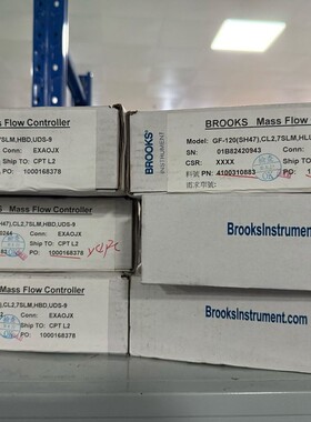 议价BROOKS控制器，型号GF-120(SH47),CL2