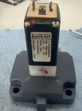 议价burkert TW10308 电磁阀