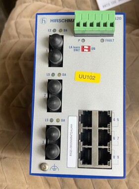 议价赫斯曼Hirschman工业交换机RSB20-0900NNM
